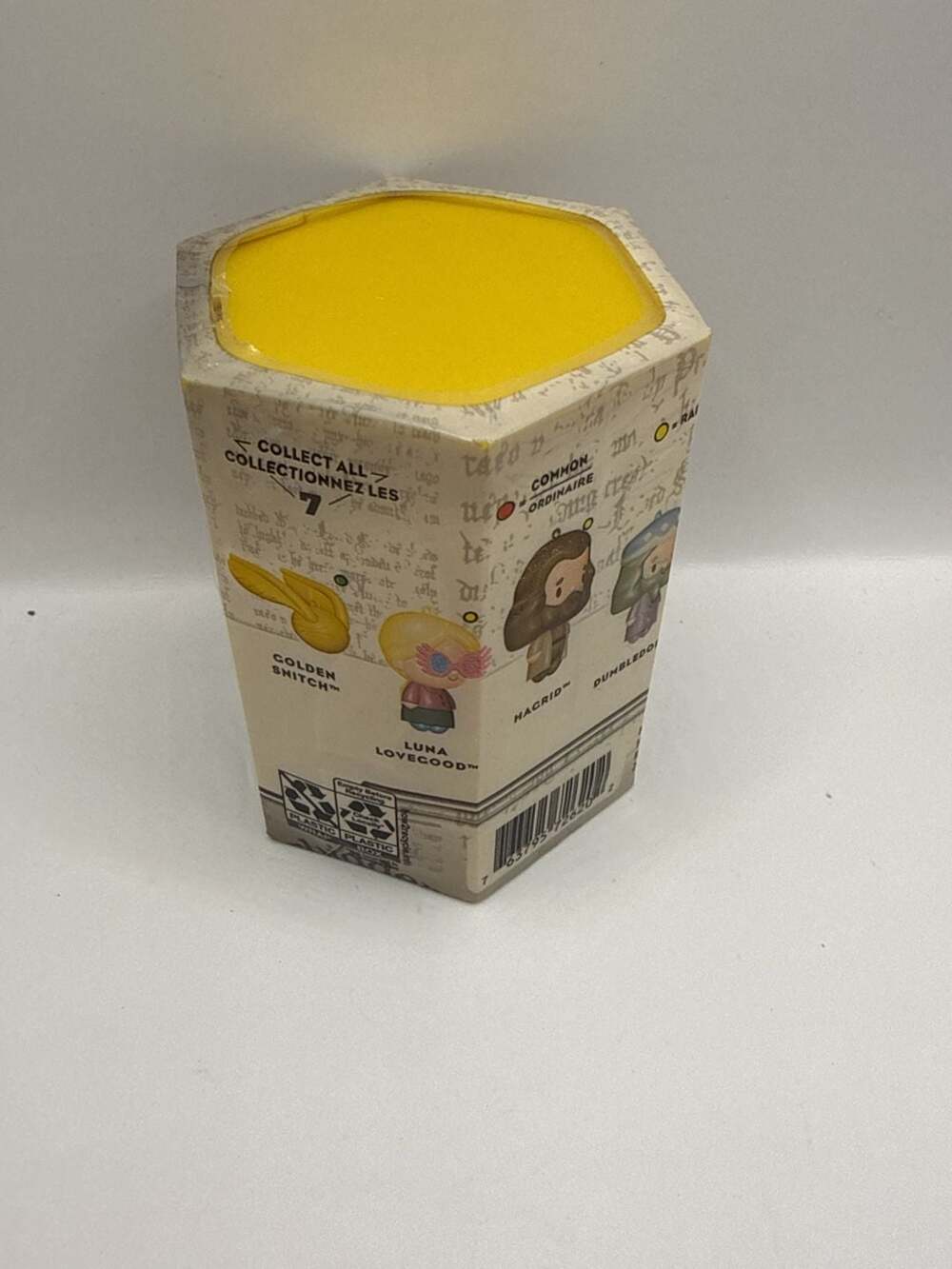 Hallmark Wizarding World Harry Potter Mystery Christmas Tree Ornament Blind Caps